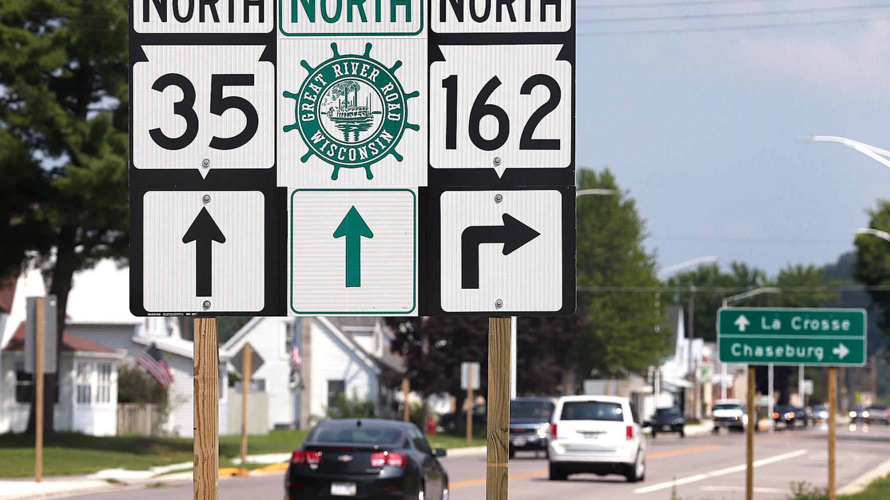 Great River Road, All American Road
